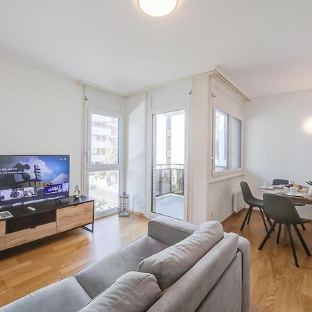 Casa Al Molo - Happy Rentals Λοκάρνο Εξωτερικό φωτογραφία
