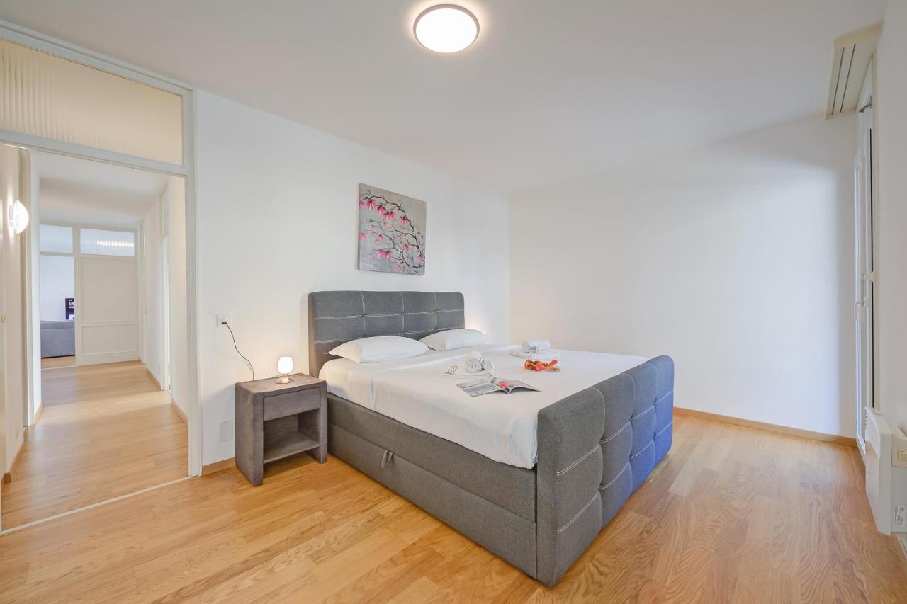 Casa Al Molo - Happy Rentals Λοκάρνο Εξωτερικό φωτογραφία