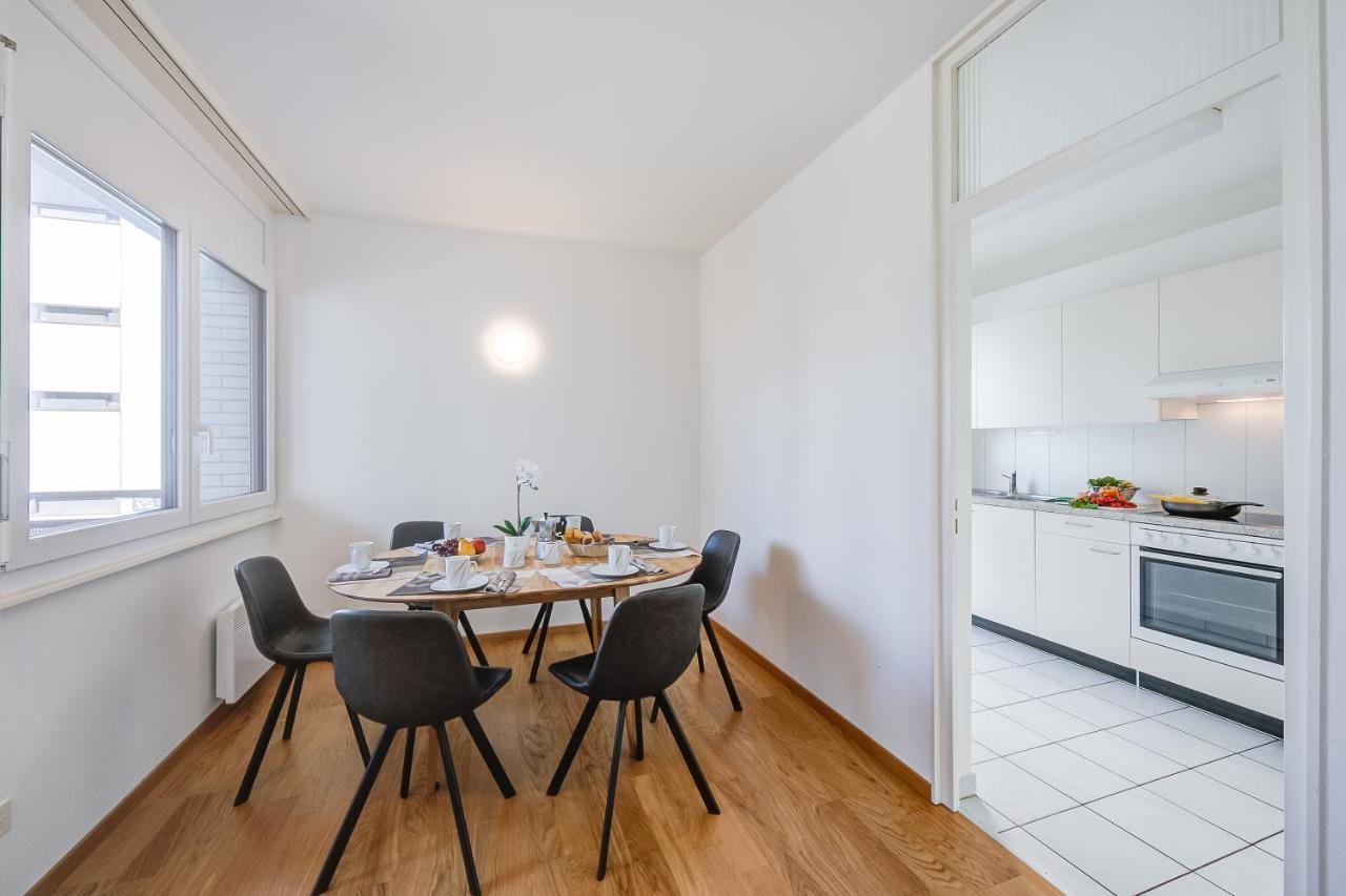 Casa Al Molo - Happy Rentals Λοκάρνο Εξωτερικό φωτογραφία