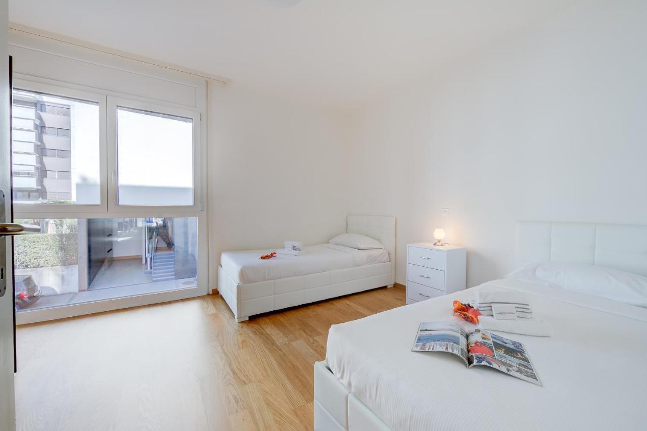 Casa Al Molo - Happy Rentals Λοκάρνο Εξωτερικό φωτογραφία