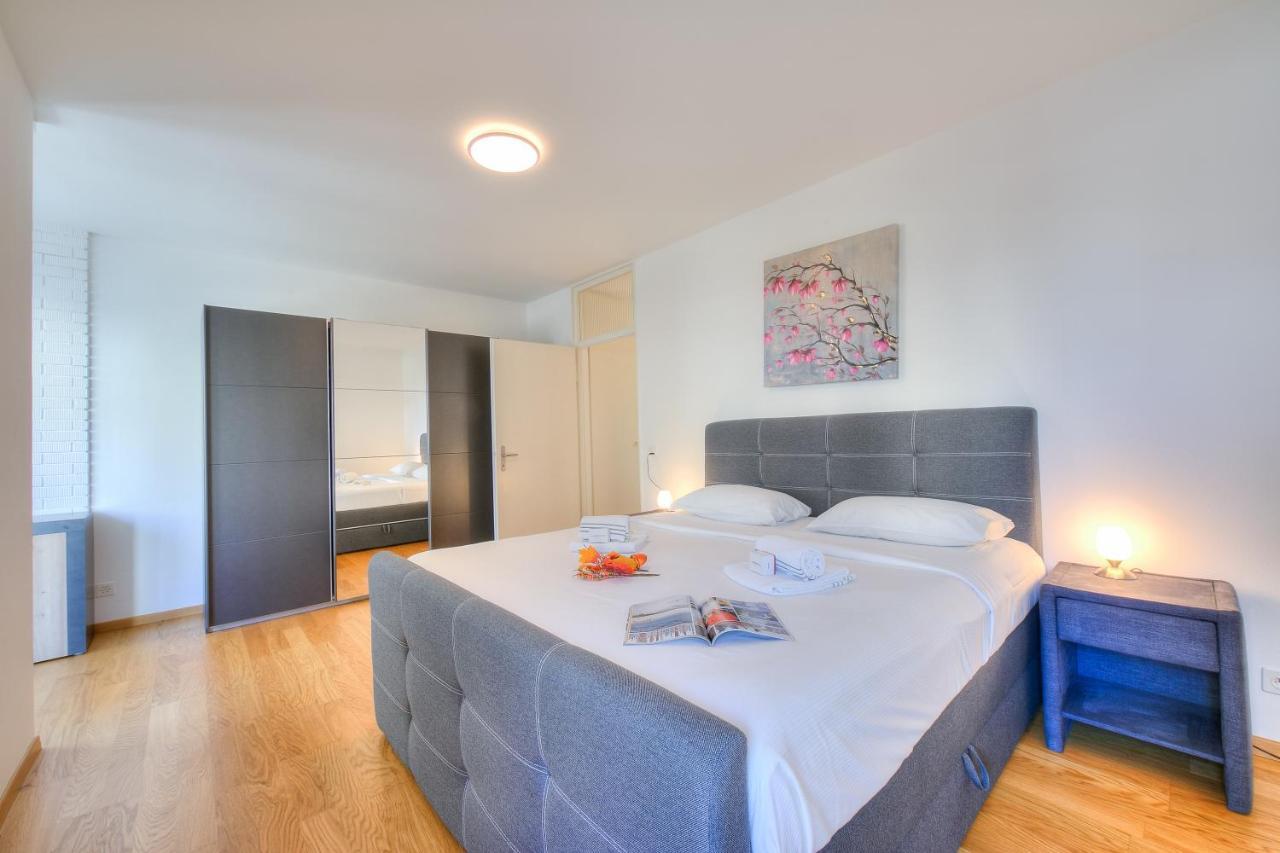 Casa Al Molo - Happy Rentals Λοκάρνο Εξωτερικό φωτογραφία